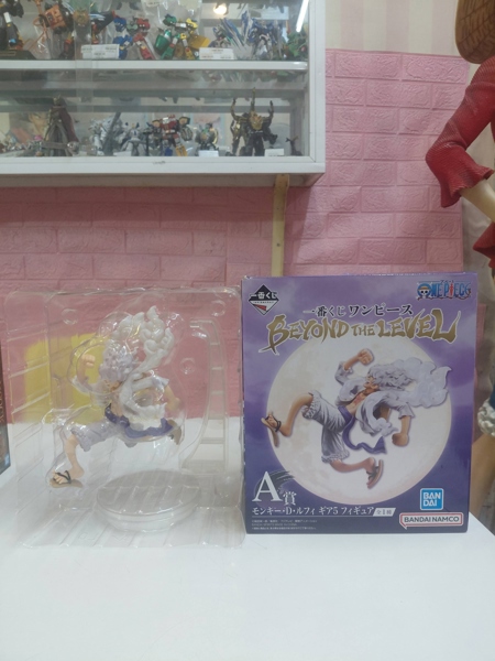 Mua bán (2ND) ICHIBAN KUJI BEYOND THE LEVEL LUFFY GEAR 5 PRIZE A