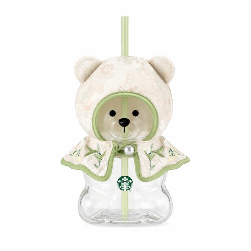 SP26_Spring Sequence Cloud Shoulder Bearista Glass Straw Cup