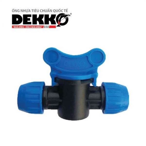PK tưới nông nghiệp van nhỏ giọt 16