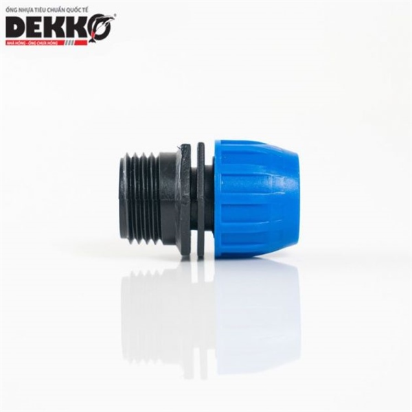 PK tưới nông nghiệp nối ren ngoài 16 x 1/2 nhỏ giọt