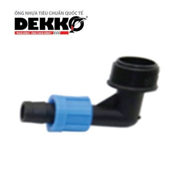 PK tưới nông nghiệp cút ren ngoài 16 x 1/2 nhỏ giọt