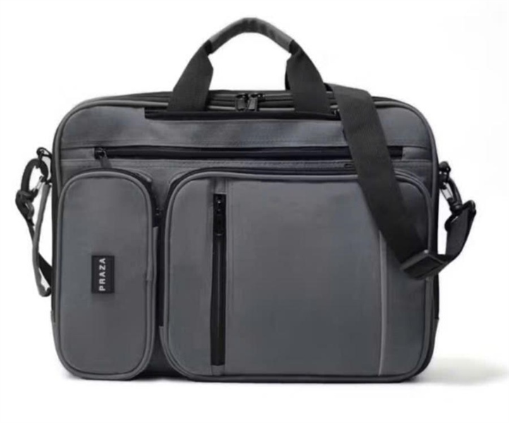 Balo Laptop 3 ngăn