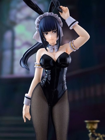 Mô Hình FuRyu BiCute Bunnies Overlord Narberal