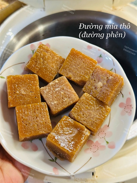 Đường Mía Thô - Đường Phên (KG)