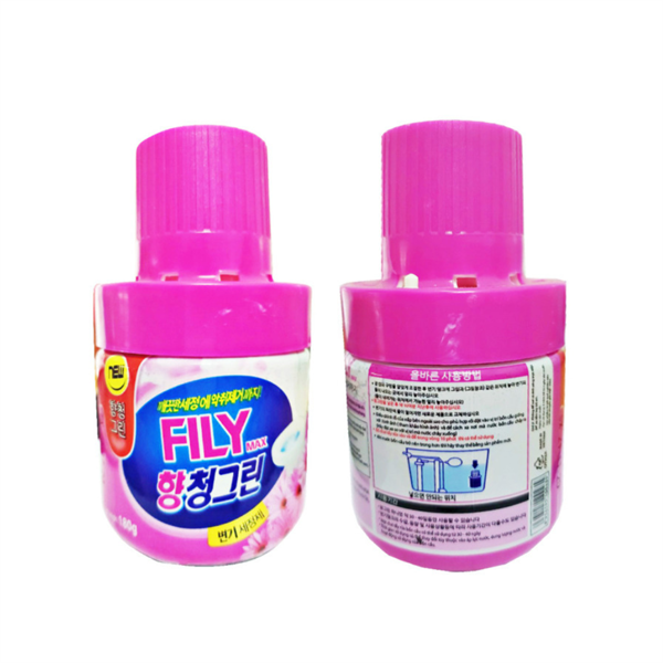 Cốc thả bồn cầu thủy tinh