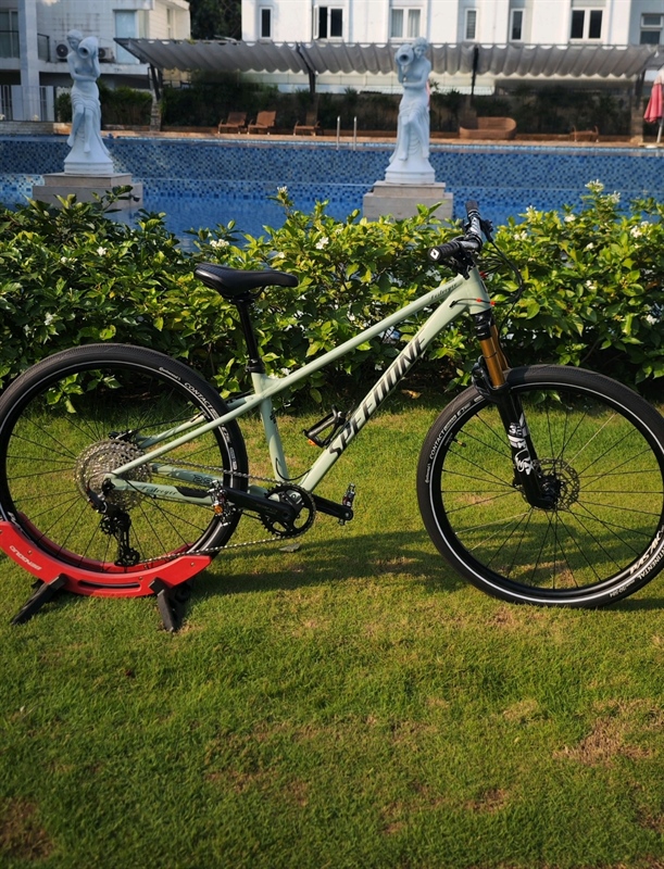Xe Đạp Speedone Zbike Custom - shimano 12s (KH8248166 Anh Minh)