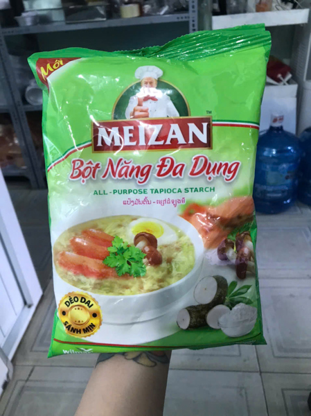 Bột năng đa dụng Meizan 400g