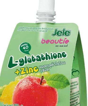 Thạch jeje vị táo