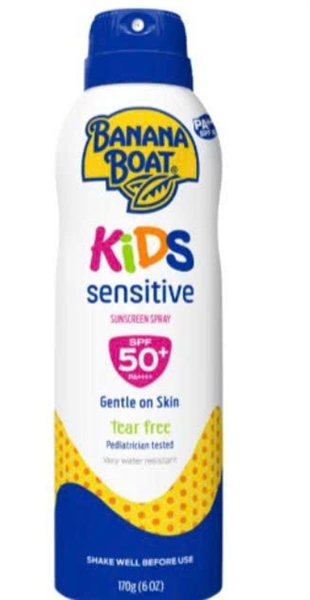 BB Xịt CN trẻ em Sensitive spf 50+ 170g