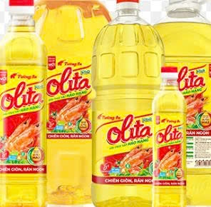 Dầu ăn Olita 400ml