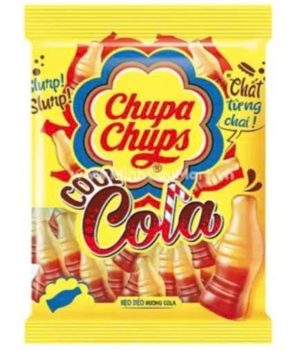 Kẹo dẻo cool cola 24g