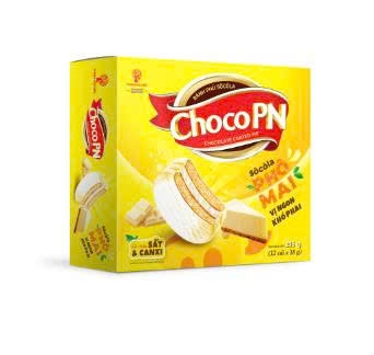 Bánh phú sôcôla phô mai chocopn Phạm Nguyên 216g