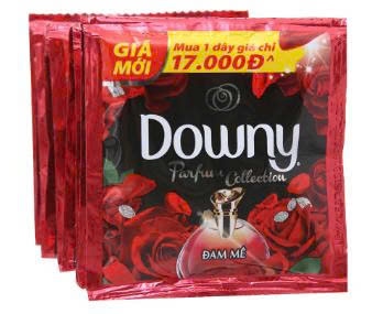 Nước xả vải đowny đam mê dây