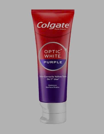 Kem đánh răng Colgate optic white 150g