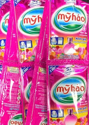 Nước giặt Mỹ Hảo 38g