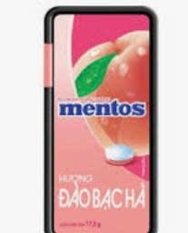 Kẹo Mentos ngậm 17.5g