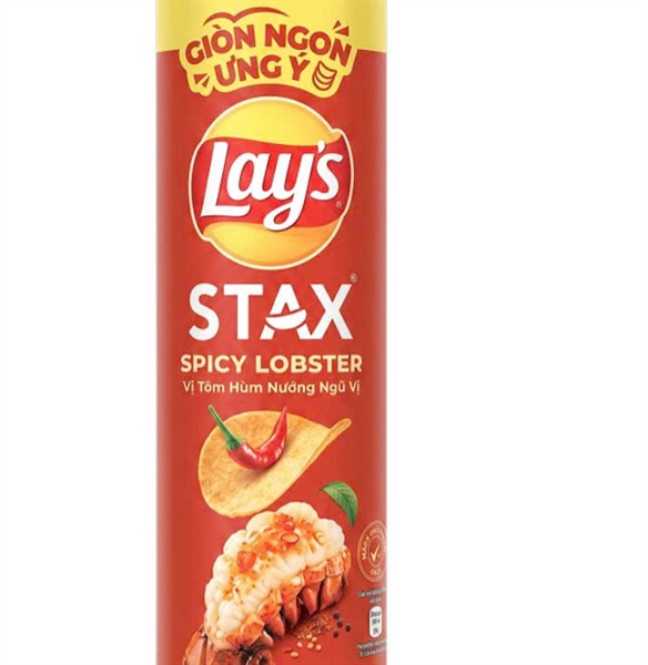 Bim Lay's ống tôm hùm nướng 100g