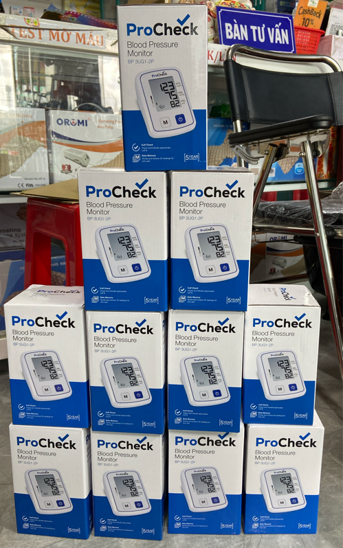 MÁY ĐO HUYẾT ÁP PROCHECK -2P