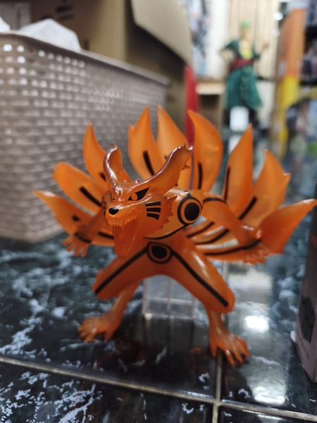 Mua bán (NO BOX) BANPRESTO KURAMA II VERSION A/B