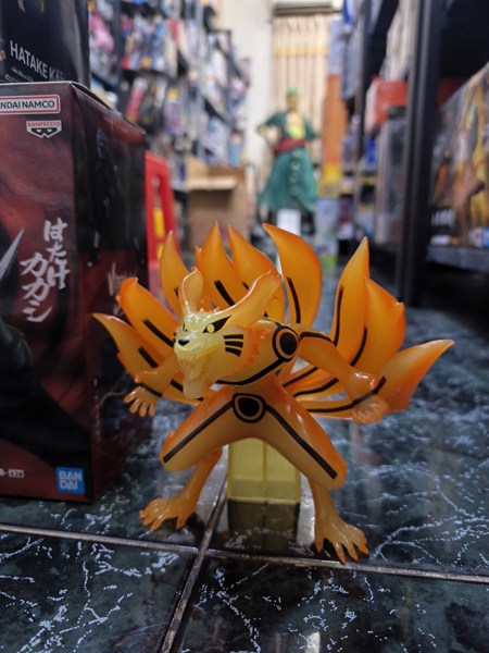 Mua bán (NO BOX) BANPRESTO KURAMA II VERSION A/B