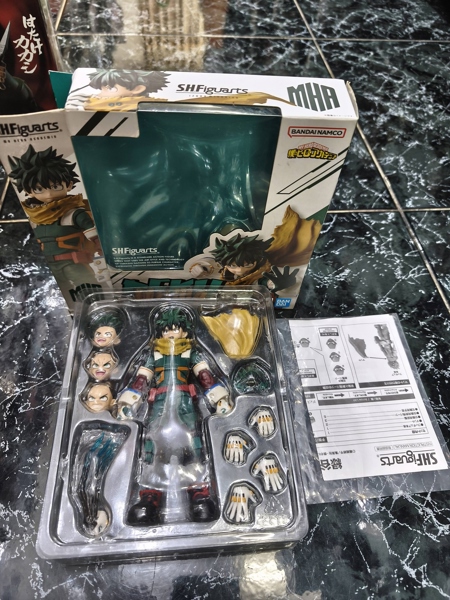 Mua bán (2ND) SHF MHA IZUKU MIDORIYA