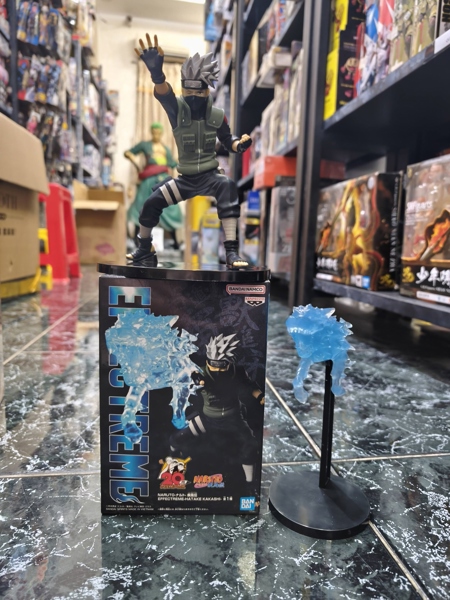 Mua bán (2ND) BANPRESTO EFFECTREME HATAKE KAKASHI
