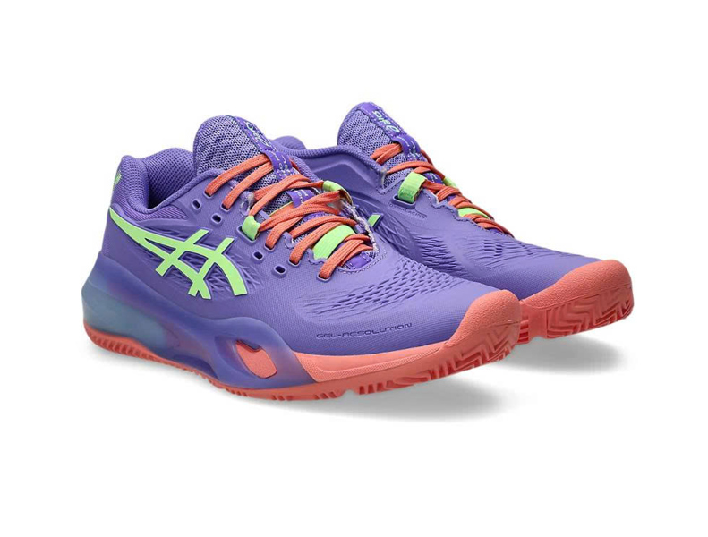 Giền Pickleball - Giày Asics Gel Resolution X Padel