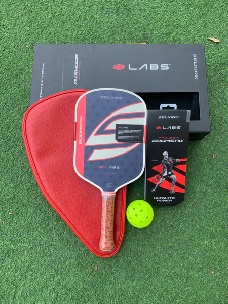 Giền Pickleball - Vợt Pickleball Selkirk LABS Boomstik The 1776 Capsule | Limited Edition