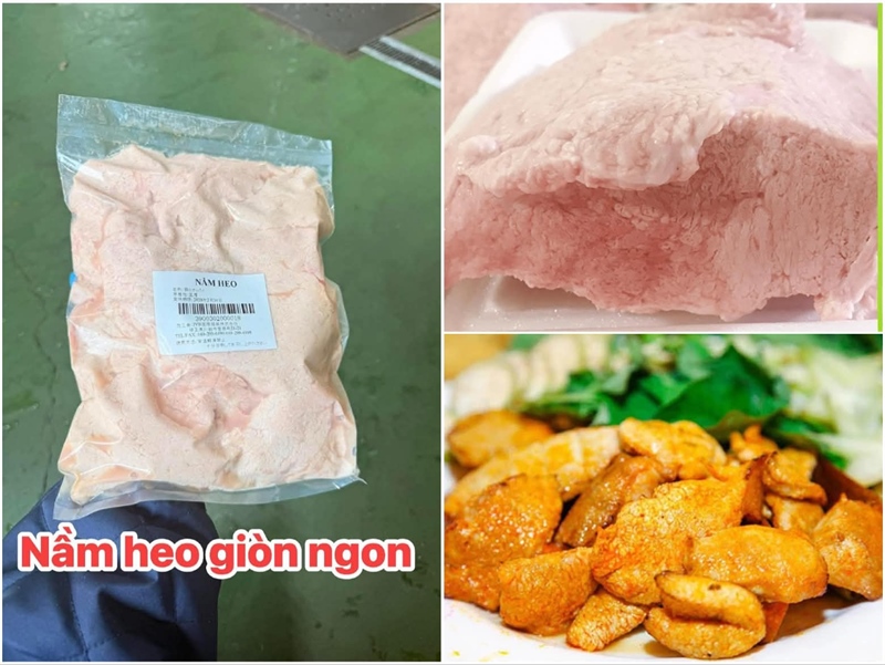 Nầm Heo