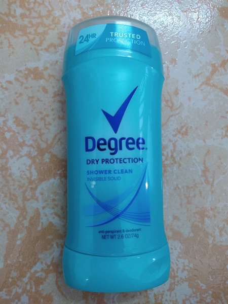 LĂN KHỬ MÙI DEGREE NỮ