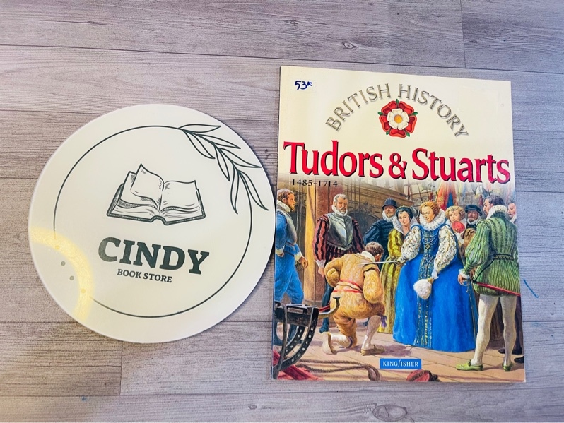 Tudors&stuarts