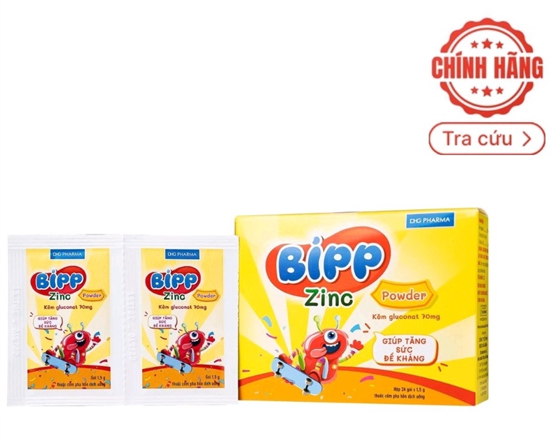 Unikids Zinc 70
