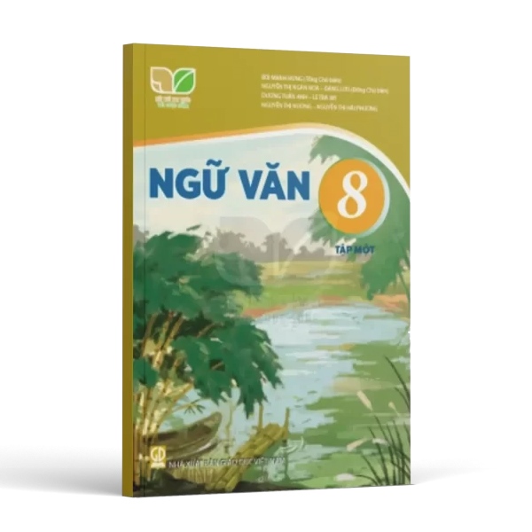 SGK Ngữ văn 8 tập 1