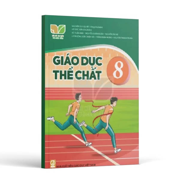 SGK Giáo dục thể chất 8