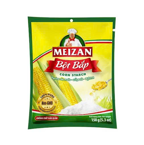 Bột bắp Meizan 150g