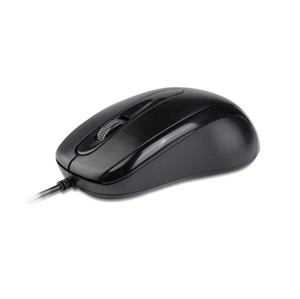 Chuột văn phòng, dây USB - Bảo hành 12 tháng