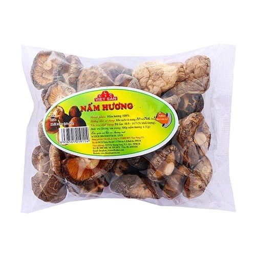 VIETSAN nấm Hương gói 50g
