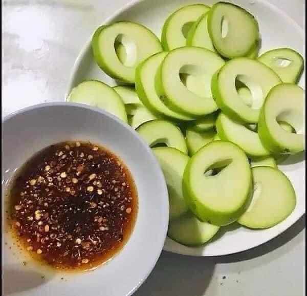 Xoài bao tử