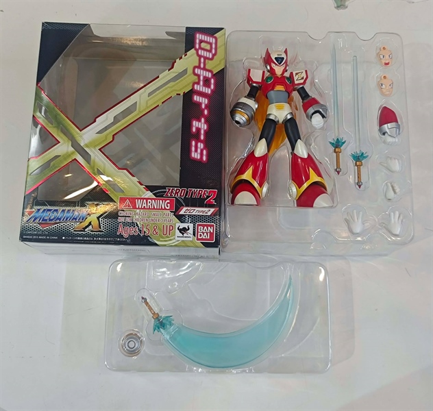 Mua bán (2ND, ĐỘ KHỚP HÁNG) D-ARTS ZERO TYPE 2