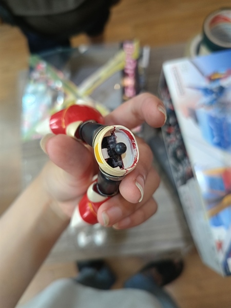 Mua bán (2ND, ĐỘ KHỚP HÁNG) D-ARTS ZERO TYPE 2