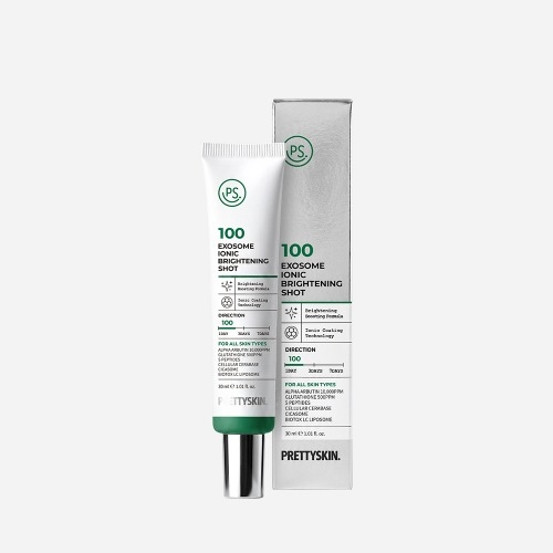Vigai cấy sáng Exosome ionic Brightening shot 100 Prettyskin