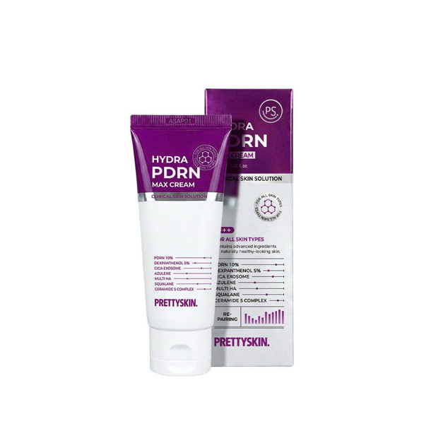 Kem dưỡng phục hồi tế bào gốc Hydra PDRN Prettyskin