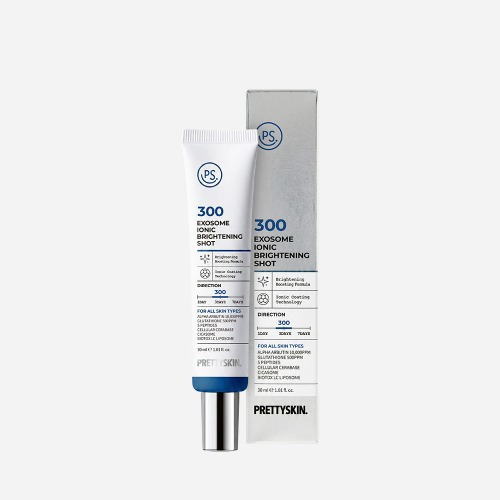 Vi gai cấy sáng Exosome ionic Brightening shot 300 Prettyskin
