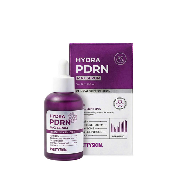 Serum phục hồi tế bào gốc Hydra PDRN Prettyskin