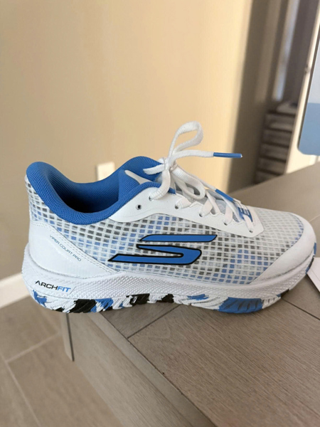 Giền Pickleball - Giày Skechers Viper Court Pro 2.0