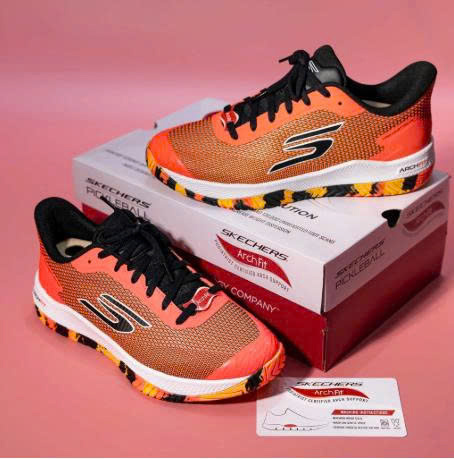Giền Pickleball - Giày Skechers Viper Court Pro 2.0