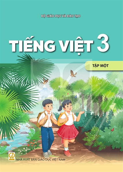 Tiếng Việt lớp 3 tập 1