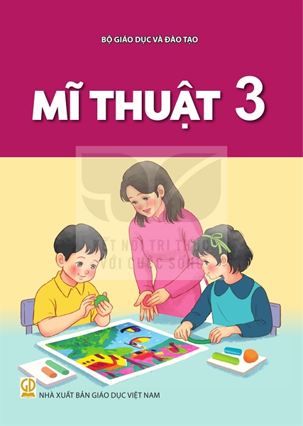 Mĩ Thuật lớp 3