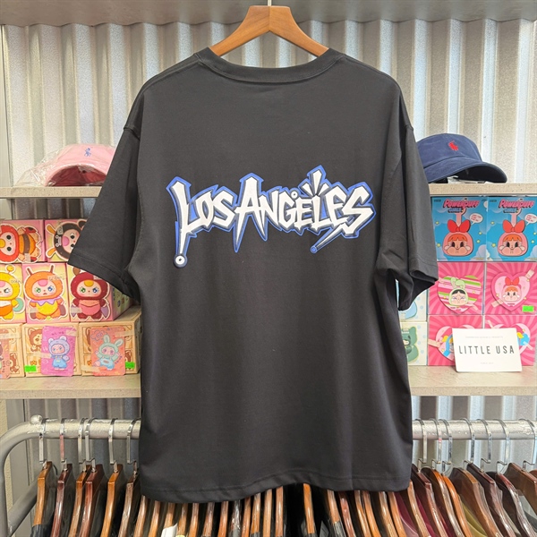 AP MLB LA STREETS BLACK [16668806]