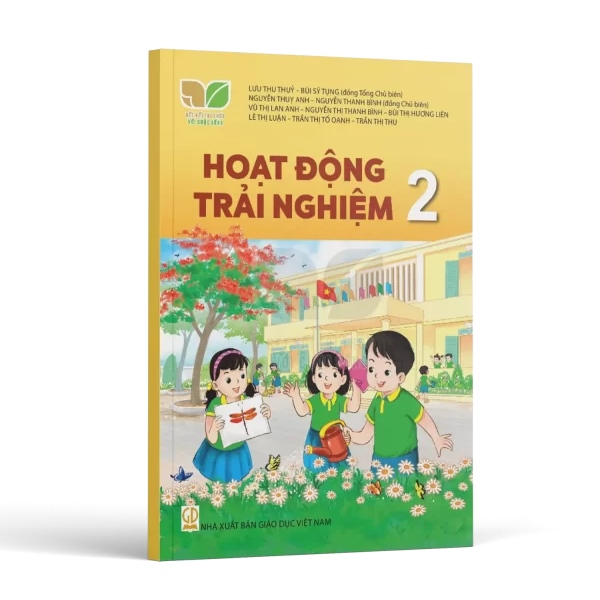 SGK Hoạt động trải nghiệm 2